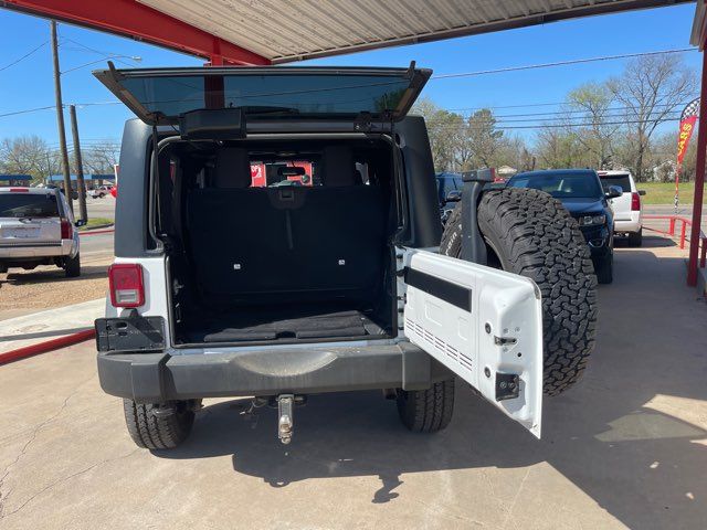 2014 Jeep Wrangler Sport