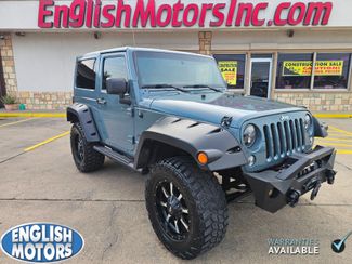 2014 Jeep Wrangler Sport | Brownsville TX | English Motors