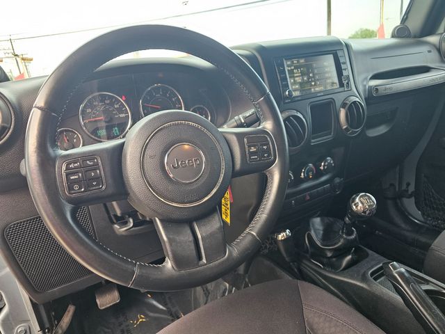 2014 Jeep Wrangler Sport | Brownsville TX | English Motors