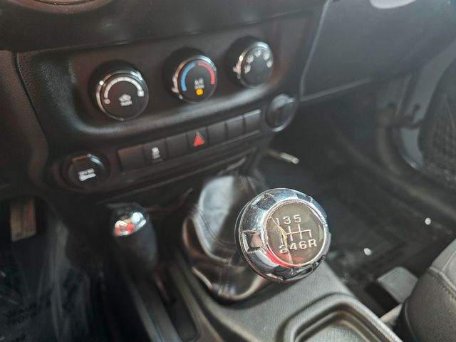 2014 Jeep Wrangler Sport | Brownsville TX | English Motors
