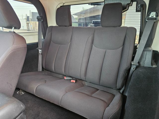 2014 Jeep Wrangler Sport | Brownsville TX | English Motors