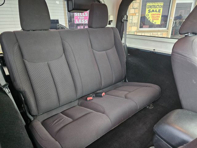 2014 Jeep Wrangler Sport | Brownsville TX | English Motors