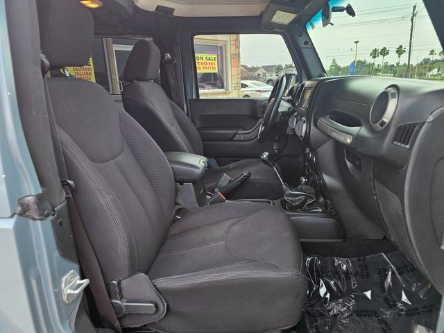 2014 Jeep Wrangler Sport | Brownsville TX | English Motors