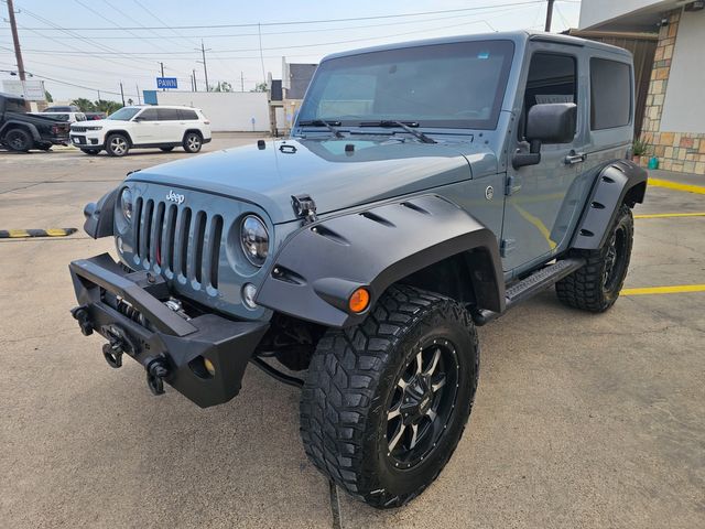 2014 Jeep Wrangler Sport | Brownsville TX | English Motors