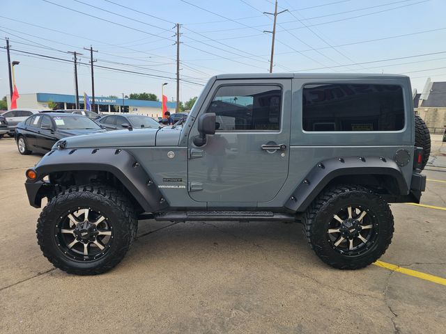 2014 Jeep Wrangler Sport | Brownsville TX | English Motors