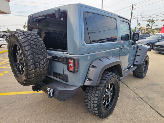2014 Jeep Wrangler Sport | Brownsville TX | English Motors