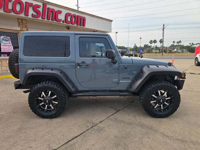 2014 Jeep Wrangler Sport | Brownsville TX | English Motors