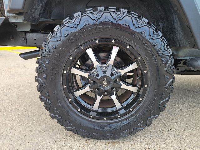 2014 Jeep Wrangler Sport | Brownsville TX | English Motors