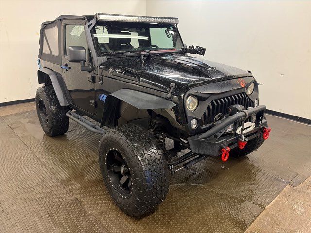 2014 Jeep Wrangler Sport | Cincinnati, OH | Midwest Automotive Connection