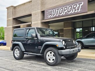 2014 Jeep Wrangler Sport | Ellisville, MO | AutoPort in Ellisville, MO 63011