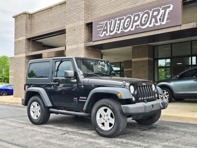 2014 Jeep Wrangler Sport | Ellisville, MO | AutoPort
