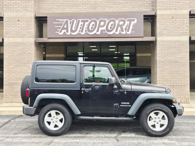 2014 Jeep Wrangler Sport | Ellisville, MO | AutoPort 2014 Jeep Wrangler Sport | Ellisville, MO | AutoPort