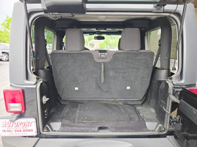 2014 Jeep Wrangler Sport | Ellisville, MO | AutoPort