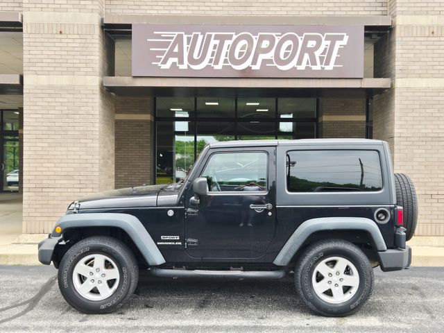 2014 Jeep Wrangler Sport | Ellisville, MO | AutoPort 2014 Jeep Wrangler Sport | Ellisville, MO | AutoPort