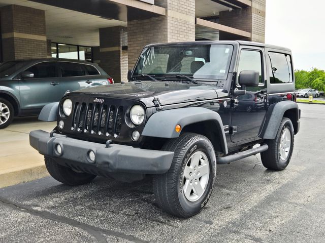 2014 Jeep Wrangler Sport | Ellisville, MO | AutoPort