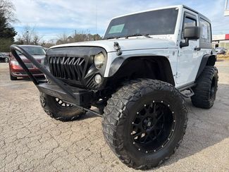 2014 Jeep Wrangler Freedom Edition | Gainesville, GA | Global Motorsports