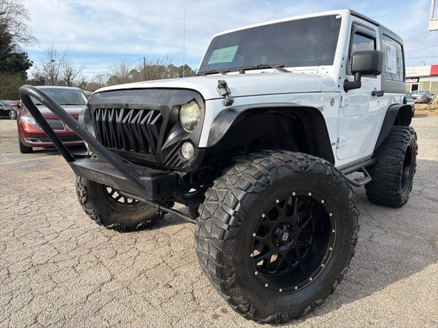 2014 Jeep Wrangler Freedom Edition | Gainesville, GA | Global Motorsports