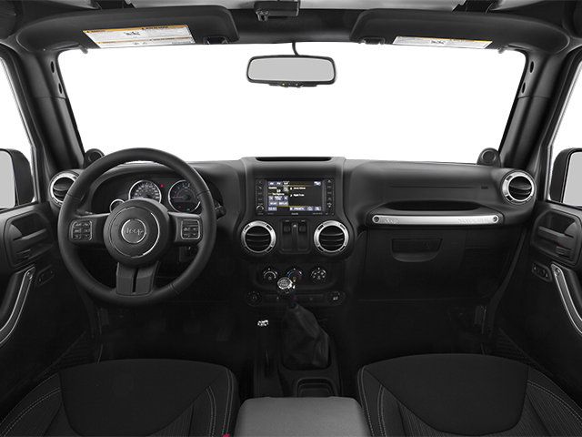 2014 Jeep Wrangler Altitude