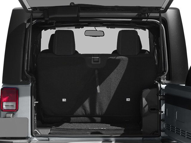 2014 Jeep Wrangler Altitude