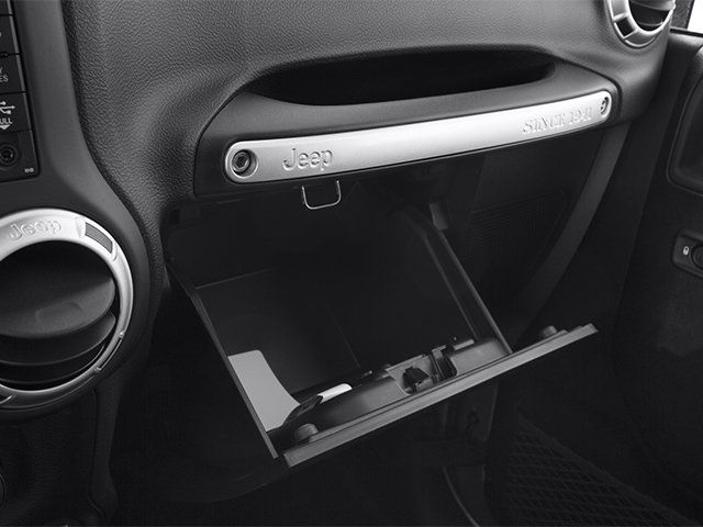 2014 Jeep Wrangler Altitude