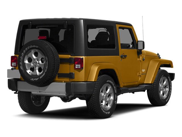 2014 Jeep Wrangler Altitude