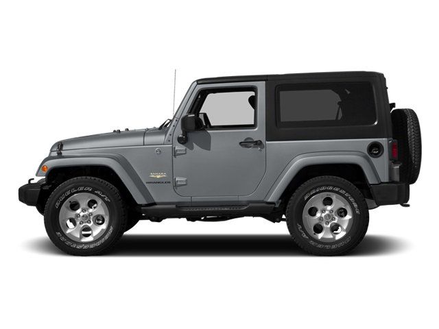 2014 Jeep Wrangler Altitude