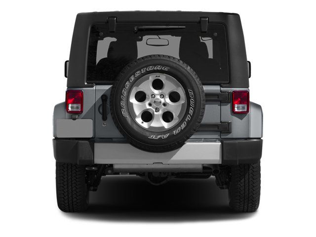 2014 Jeep Wrangler Altitude