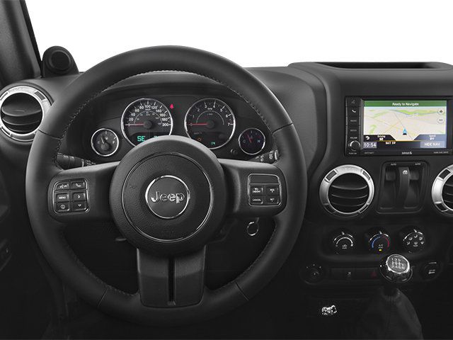 2014 Jeep Wrangler Altitude