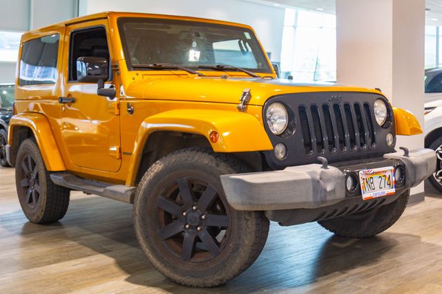 2014 Jeep Wrangler Altitude | Honolulu, HI | Autosource Hawaii 