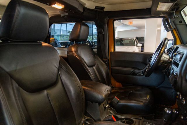 2014 Jeep Wrangler Altitude