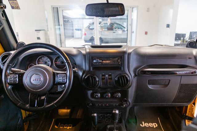 2014 Jeep Wrangler Altitude