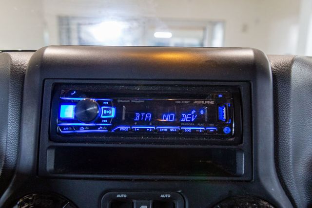 2014 Jeep Wrangler Altitude