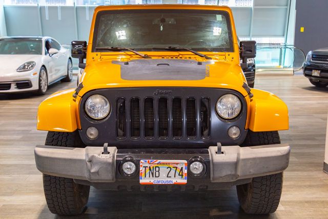 2014 Jeep Wrangler Altitude