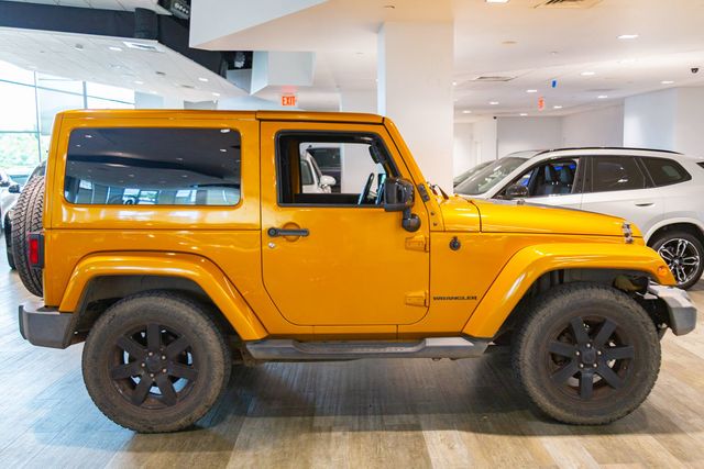 2014 Jeep Wrangler Altitude
