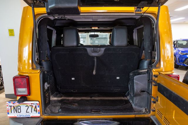 2014 Jeep Wrangler Altitude