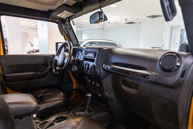 2014 Jeep Wrangler Altitude