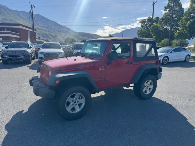 2014 Jeep Wrangler Sport | LINDON, UT | Asay Auto Sales
