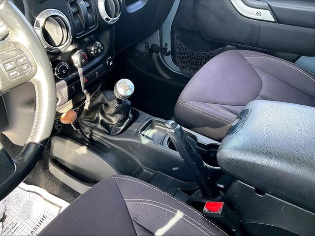 2014 Jeep Wrangler Rubicon