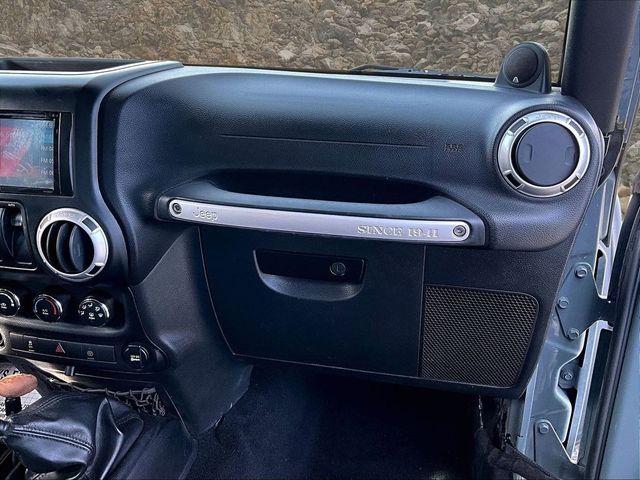 2014 Jeep Wrangler Rubicon