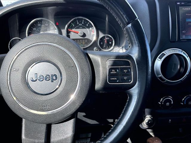 2014 Jeep Wrangler Rubicon