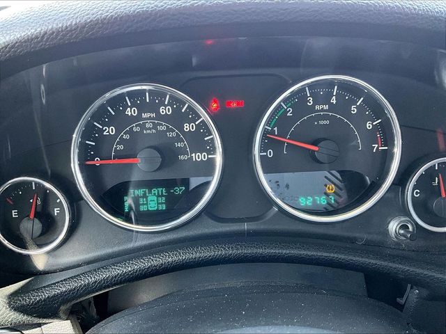 2014 Jeep Wrangler Rubicon