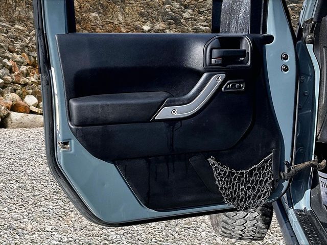 2014 Jeep Wrangler Rubicon