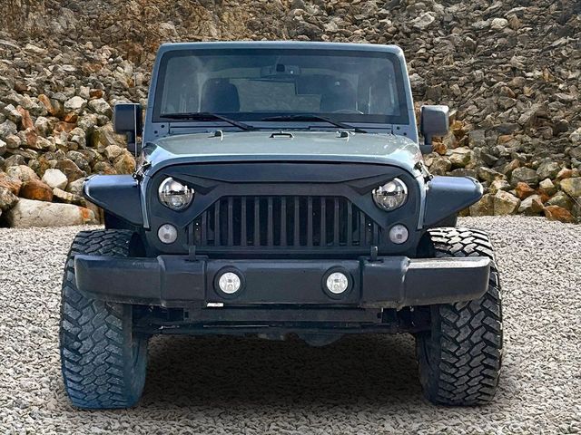 2014 Jeep Wrangler Rubicon