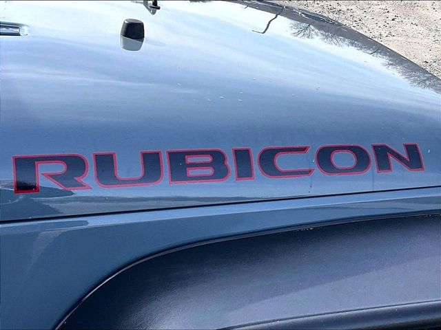 2014 Jeep Wrangler Rubicon