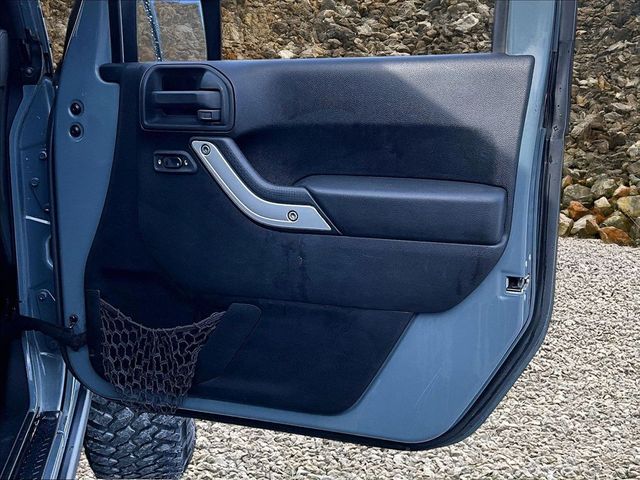 2014 Jeep Wrangler Rubicon