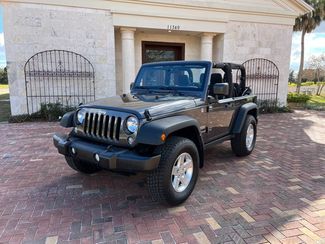 2014 Jeep Wrangler Sport | Riverview, FL | The Jeep Depot in Riverview, FL 33578