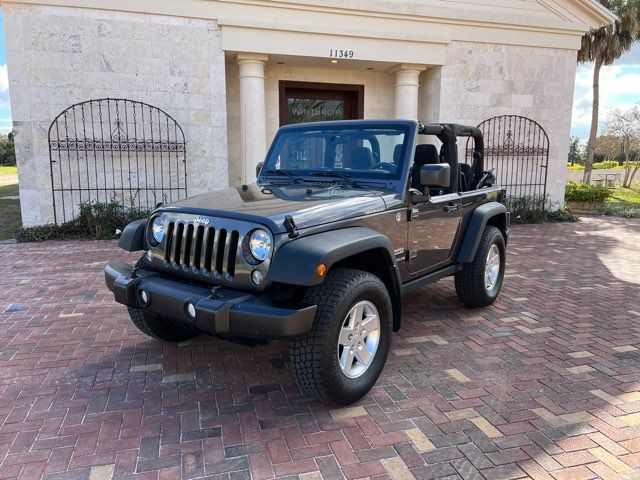 2014 Jeep Wrangler Sport | Riverview, FL | The Jeep Depot