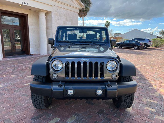 2014 Jeep Wrangler Sport
