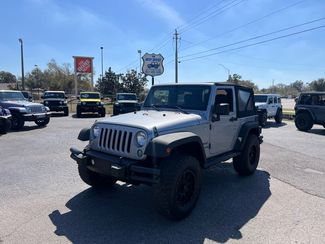 2014 Jeep Wrangler Sport - 1-Owner | Riverview, FL | The Jeep Depot in Riverview, FL 33578