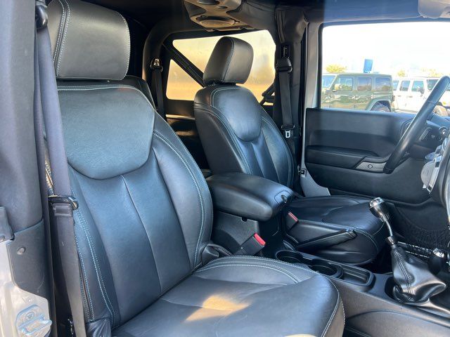 2014 Jeep Wrangler Sport - 1-Owner